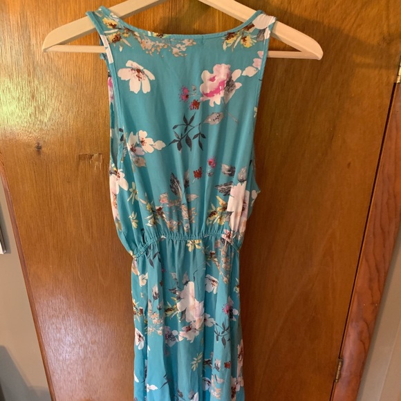 Society & Stitch Floral High-Low Dress - Picture 2 of 6